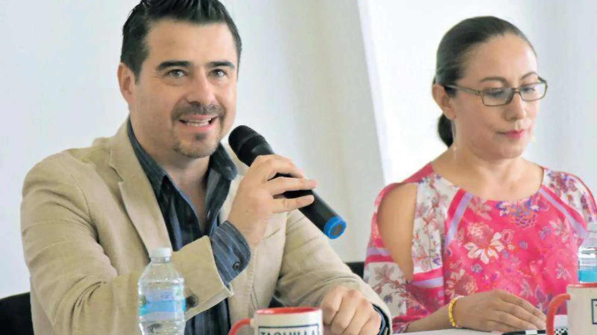 rueda de prensa LAs Leonas 1